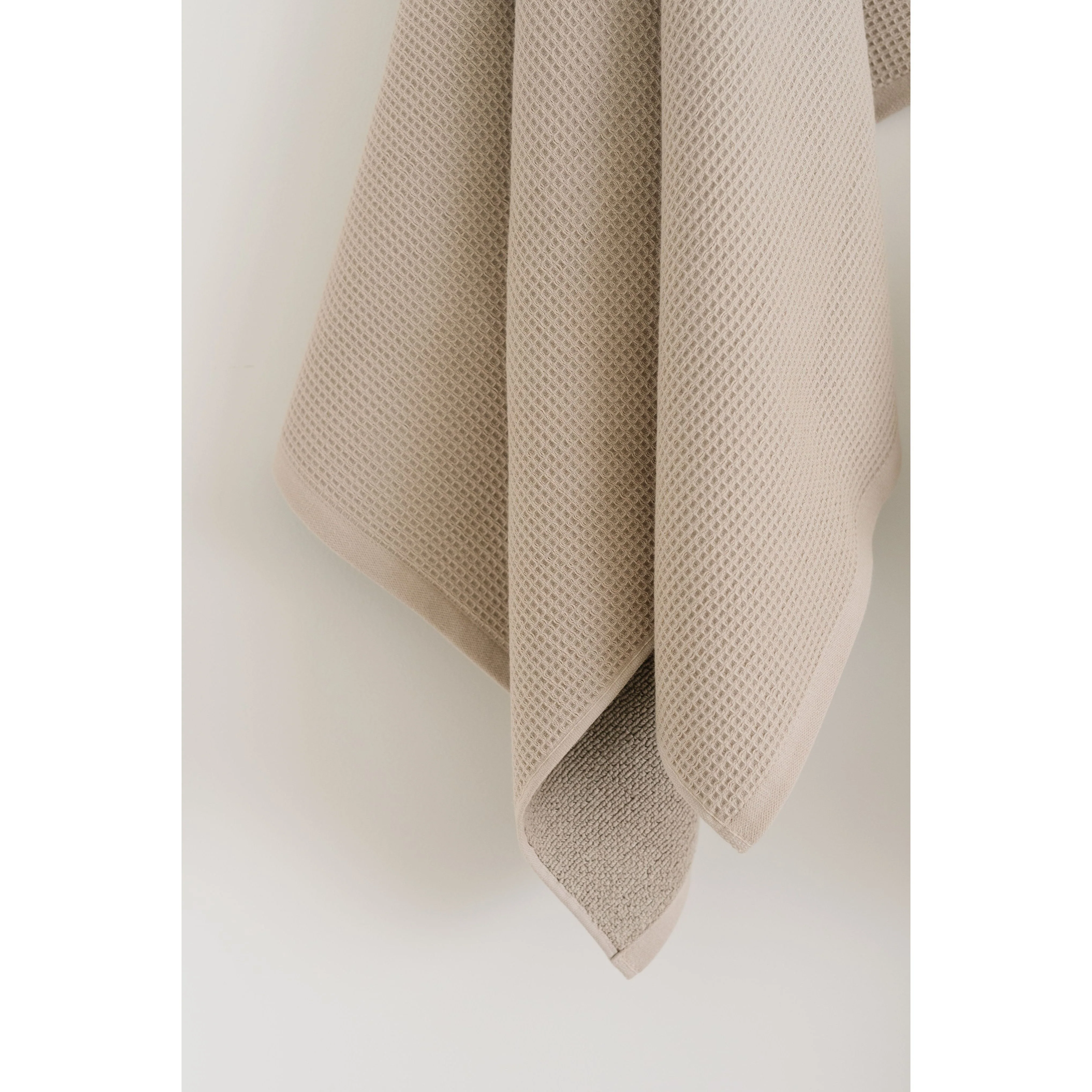 Cozy Earth Waffle Bath Sheets ~ Set of 2 Bath Towels - Image 25