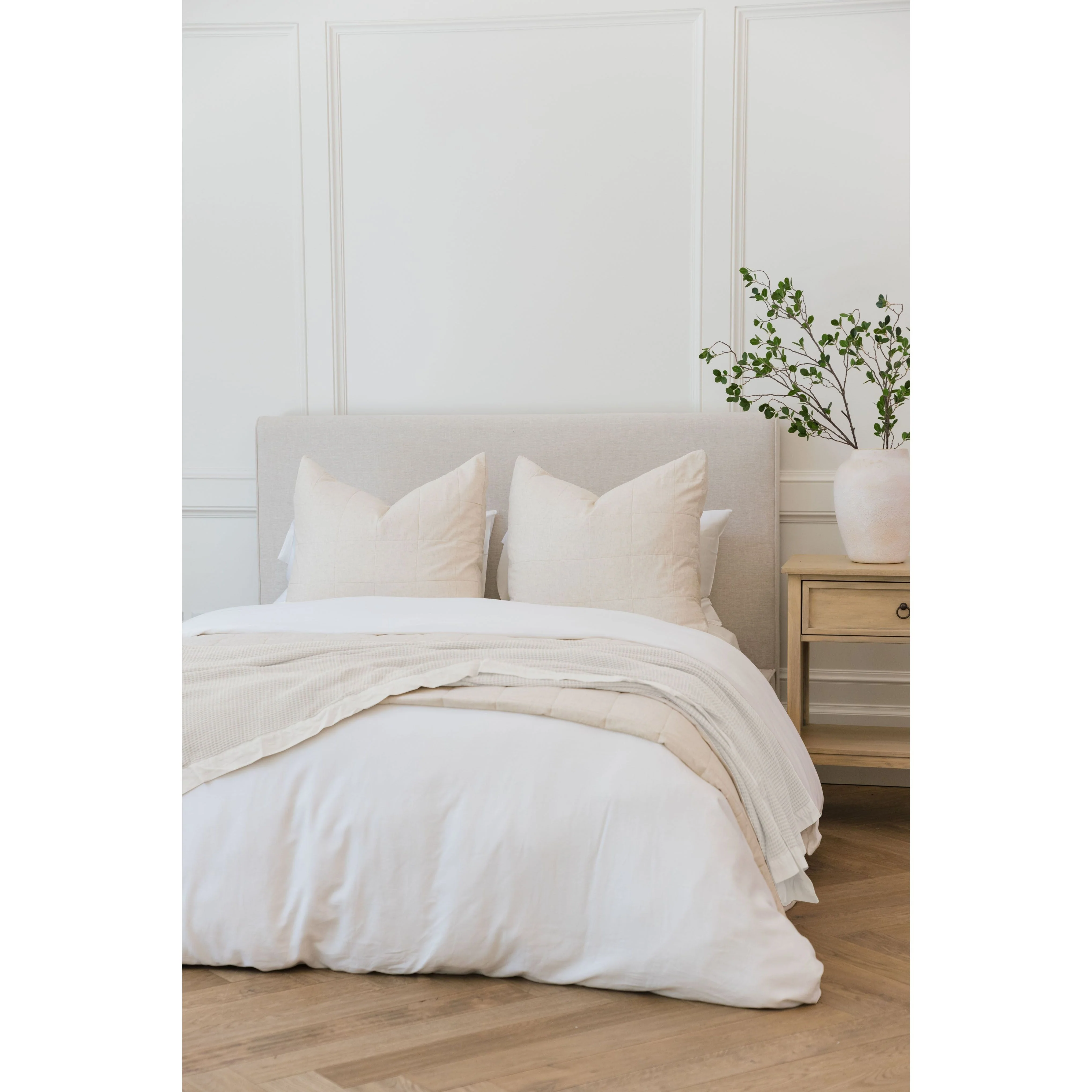 Cozy Earth Waffle Blanket Available in Queen and King Sizes - Image 14