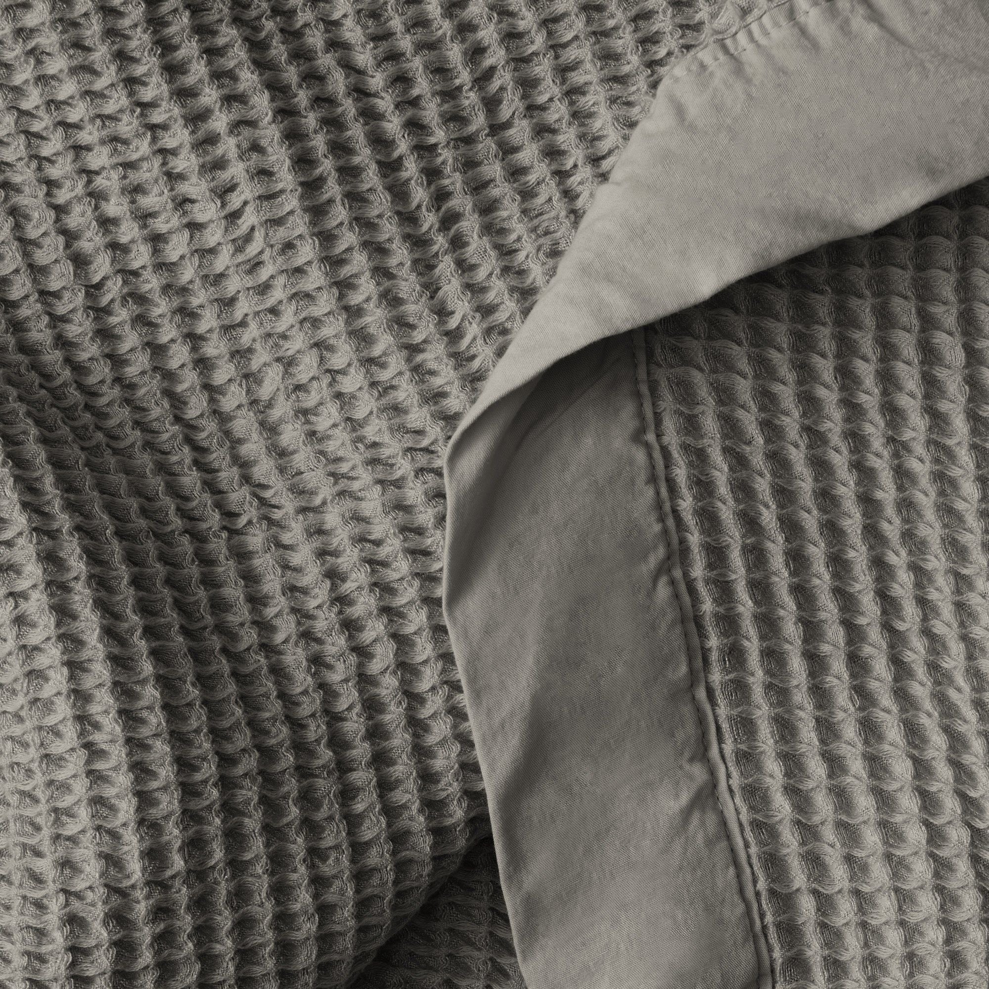 Cozy Earth Waffle Blanket Available in Queen and King Sizes - Image 20