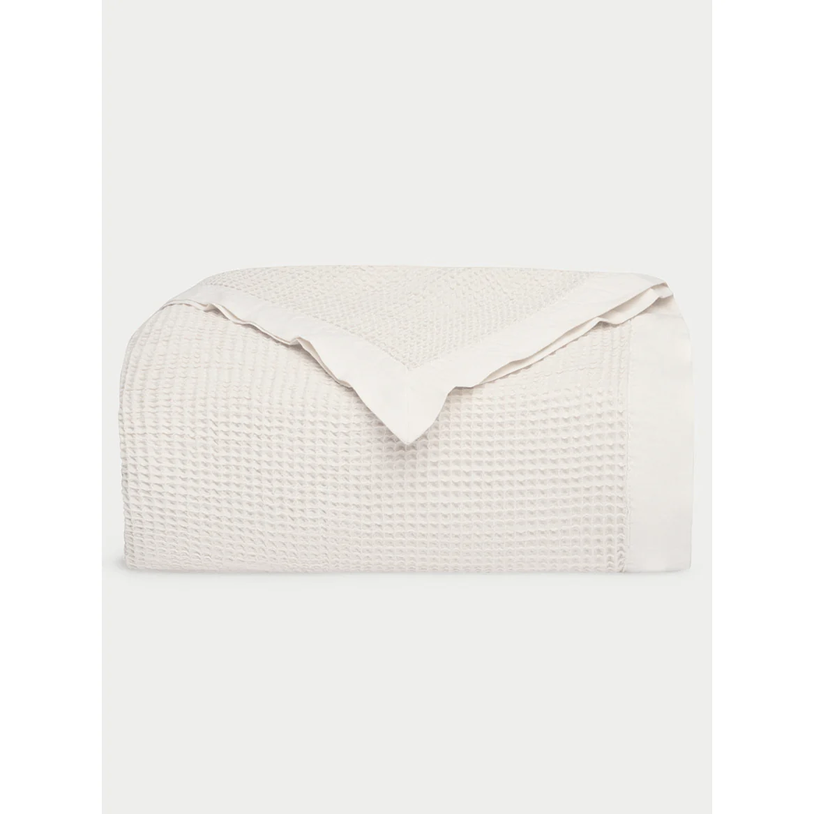 Cozy Earth Waffle Blanket Available in Queen and King Sizes - Image 6