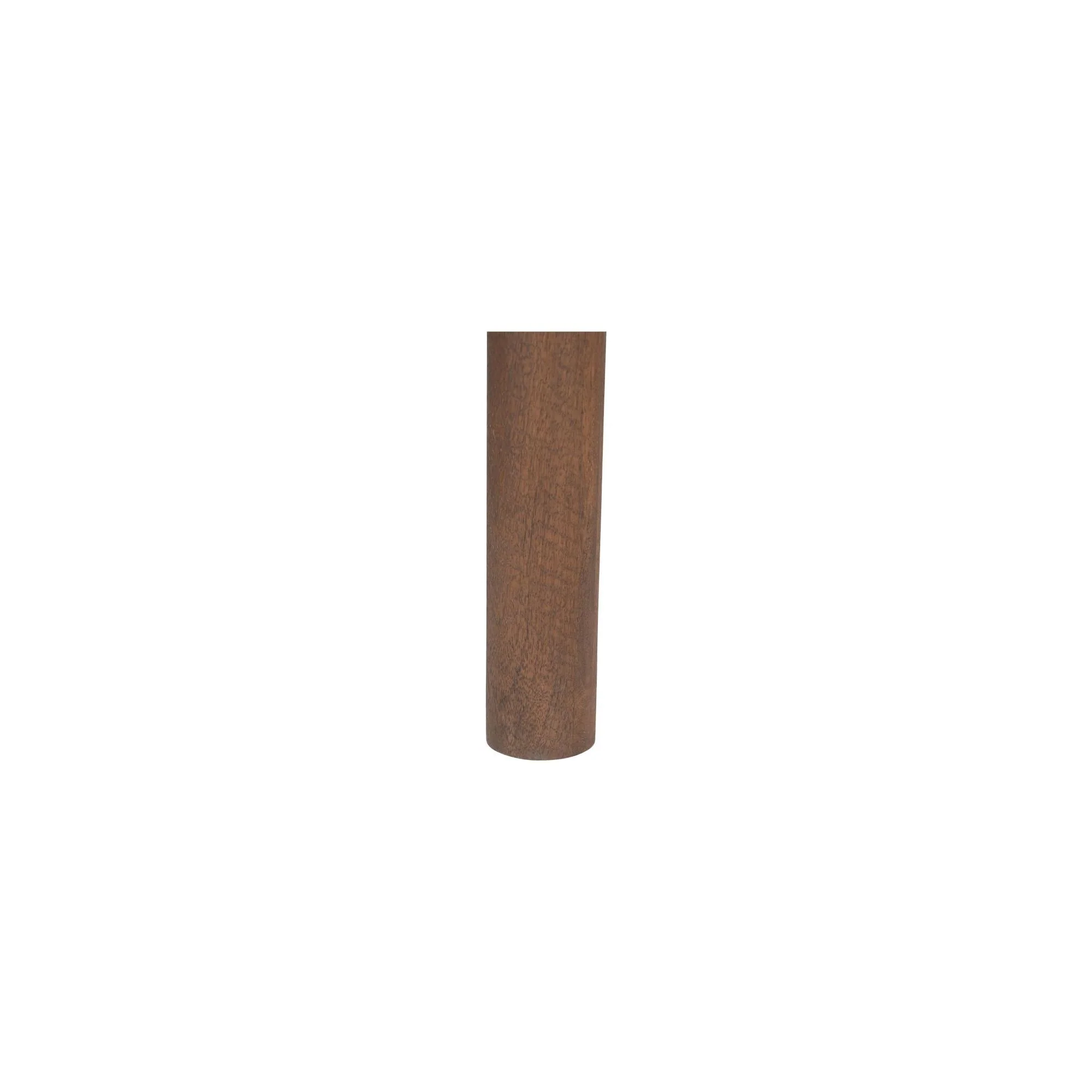 Moe’s Home Collection Wiley Vintage Brown Mango Wood Console Table - Image 10