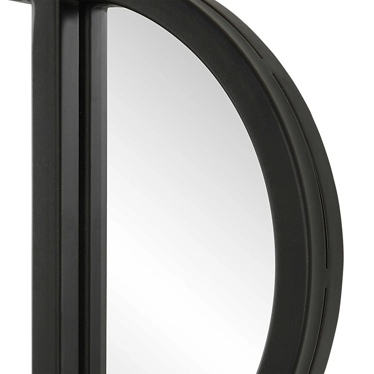 Uttermost Wisp Set of 3 Modern Mirrored Wall Decor - Image 5